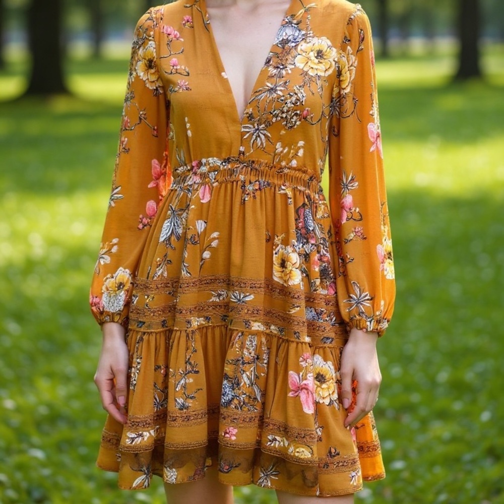 Free people dress
